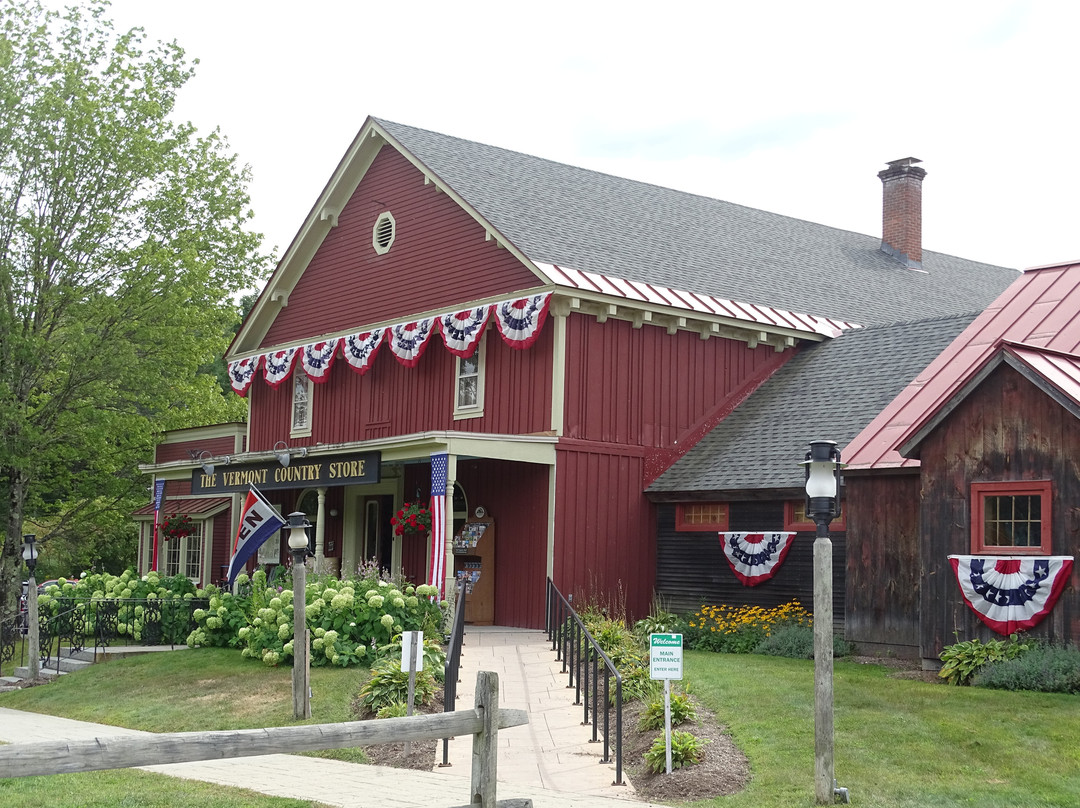 The Vermont Country Store-贝洛斯福尔斯必去景点