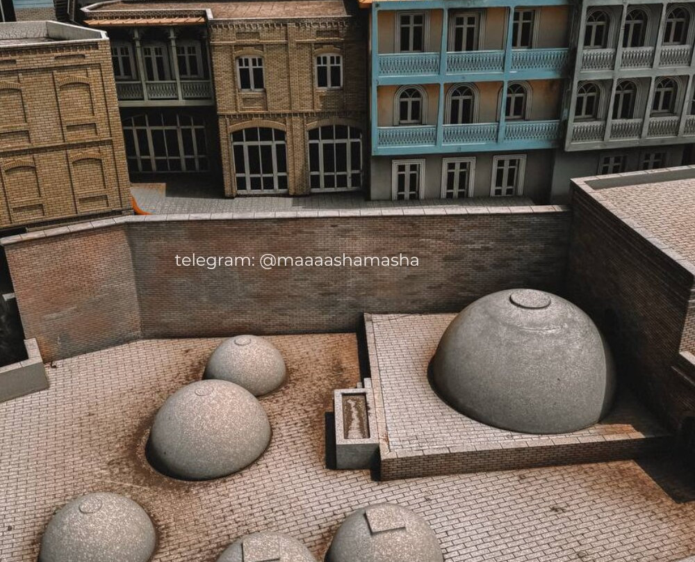 Georgia In Miniatures-Shekvetili必去景点