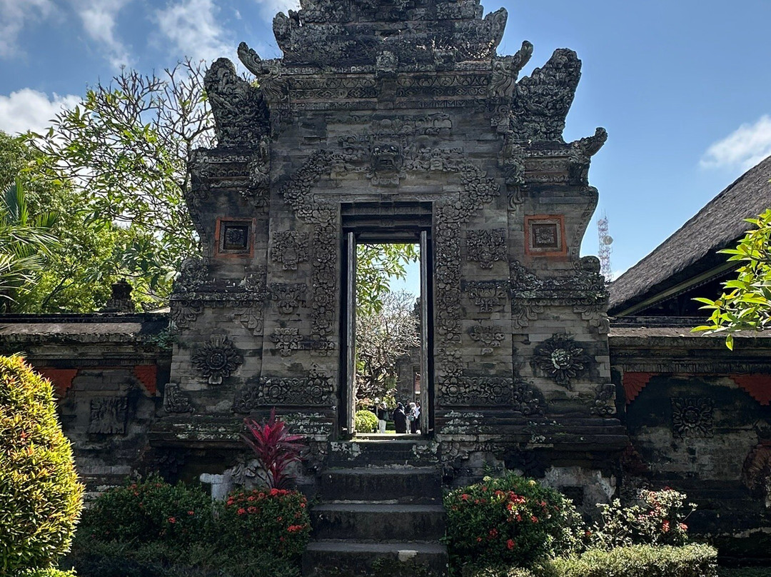 巴厘省国家博物馆-登巴萨必去景点
