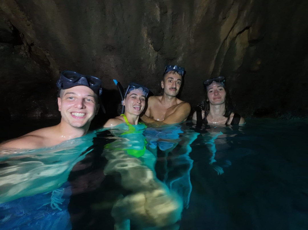 Cilento Snorkeling-Marina di Camerota必去景点