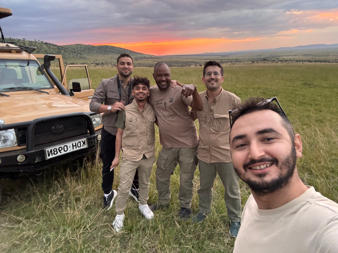 Lenchada Safaris-内罗毕必去景点