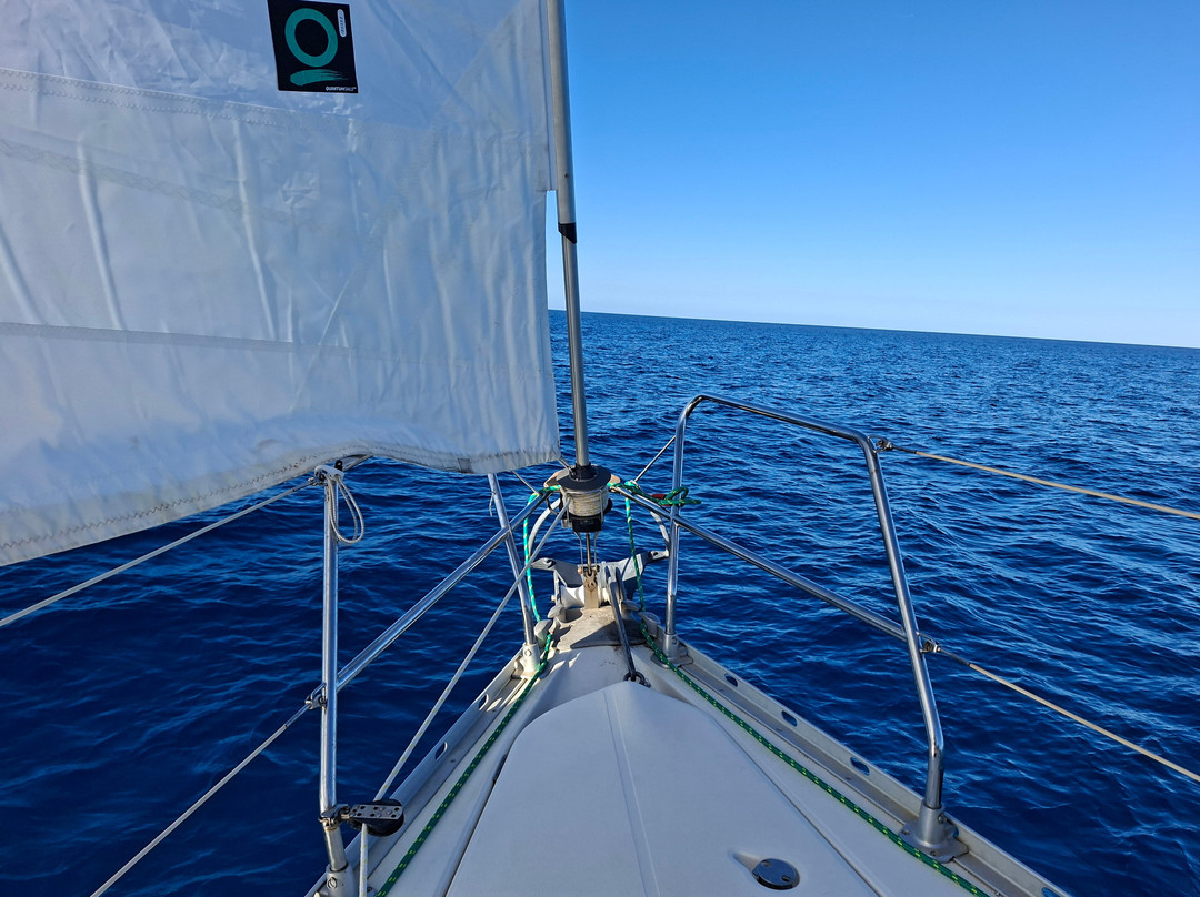 Tomorrowsea | Escursioni In Barca A Vela-Castiadas必去景点