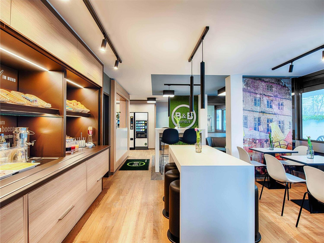 比勒费尔德酒店住宿-B&B Hotel Bielefeld-Ost