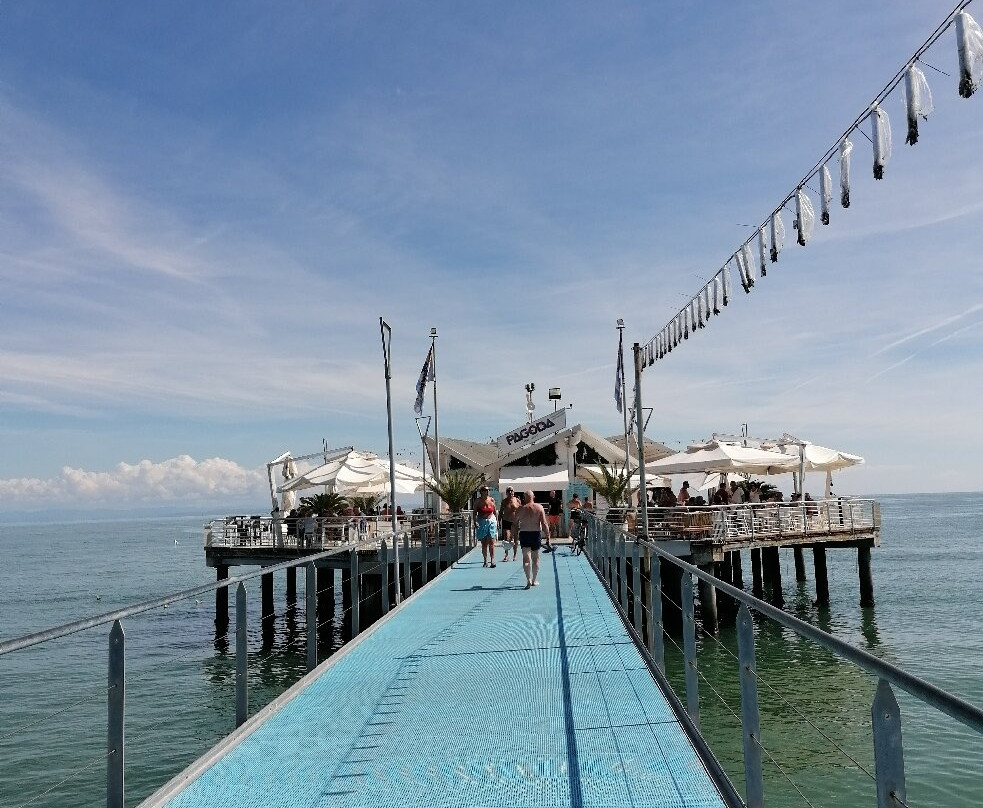 Bar La Pagoda-Lignano Pineta必去景点