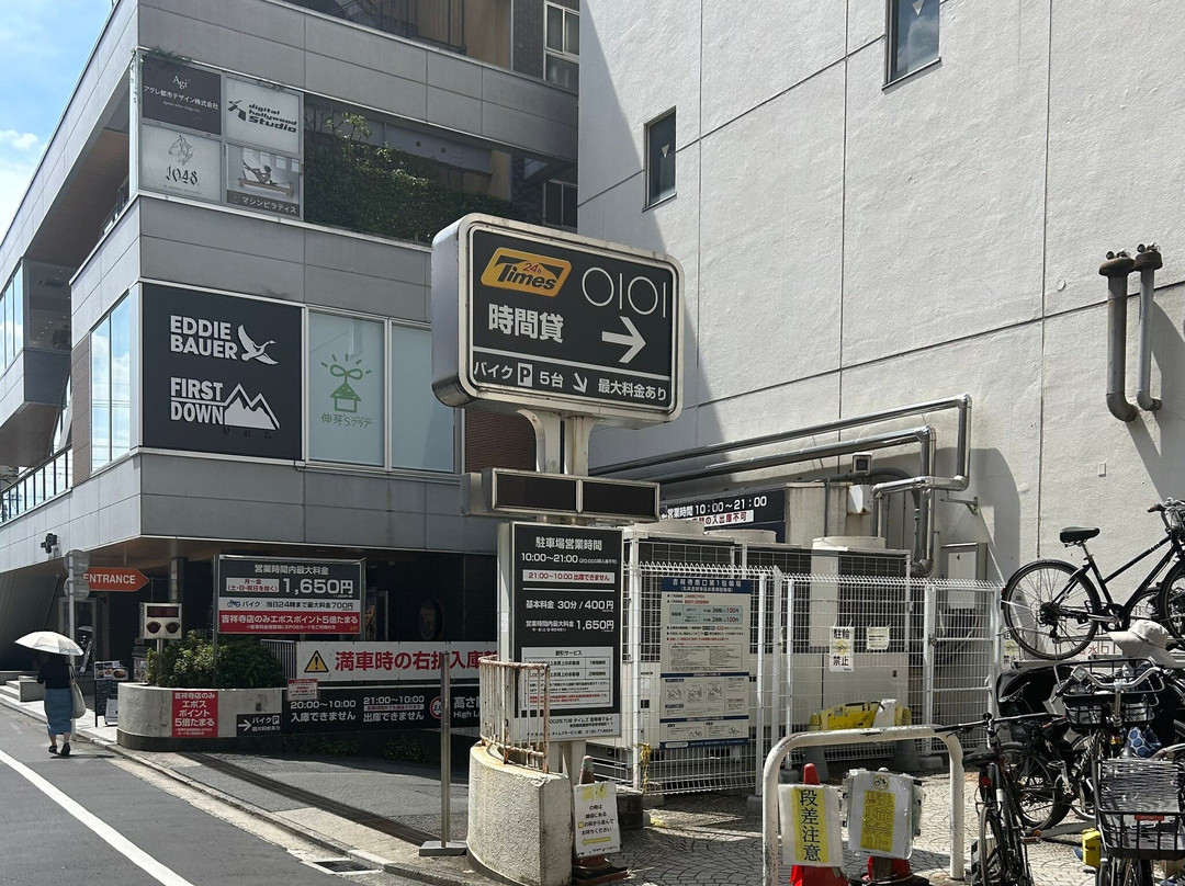 Marui Kichijoji-武藏野市必去景点