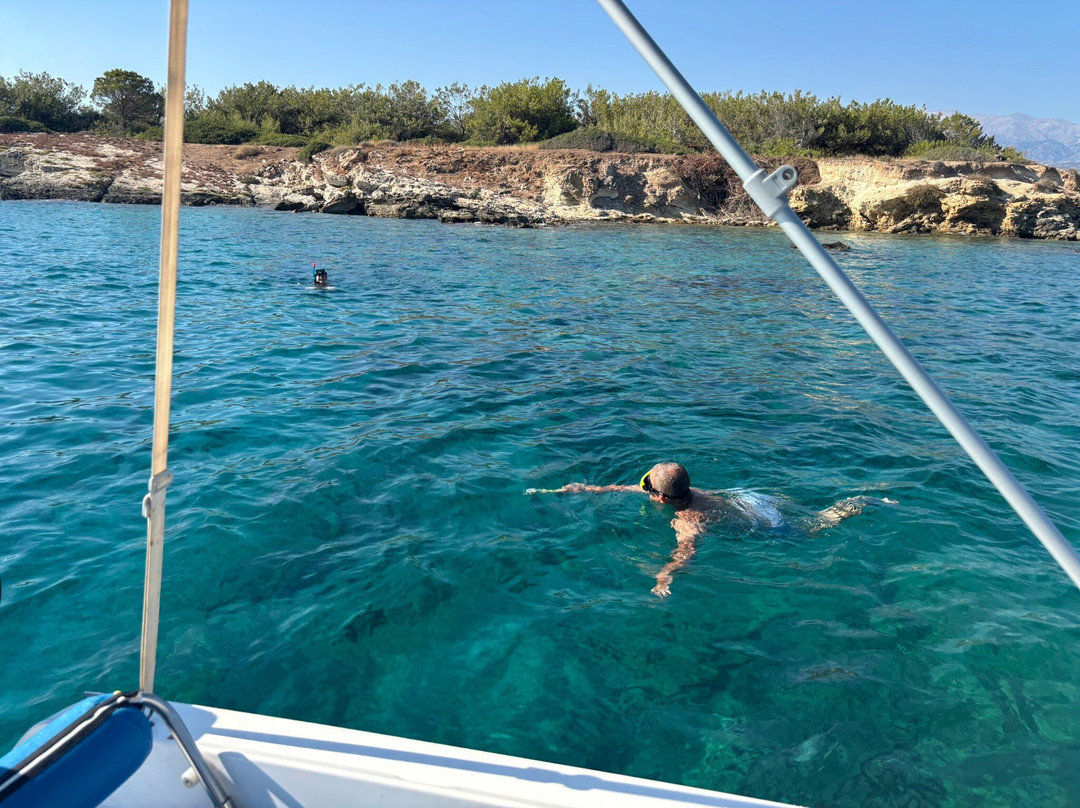 Beanie's Boat Hire-Kalyves必去景点