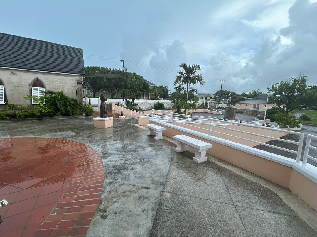 St. Francis Xavier Cathedral-拿骚必去景点