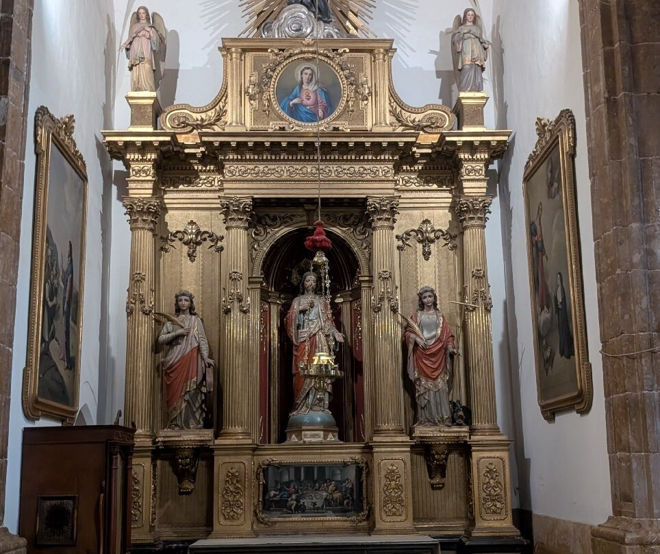 Església de Santa Maria la Major-印加必去景点