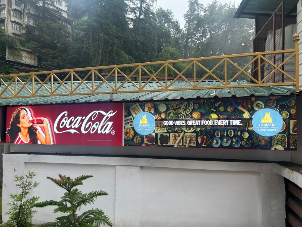 Shimla Qoh Food Court