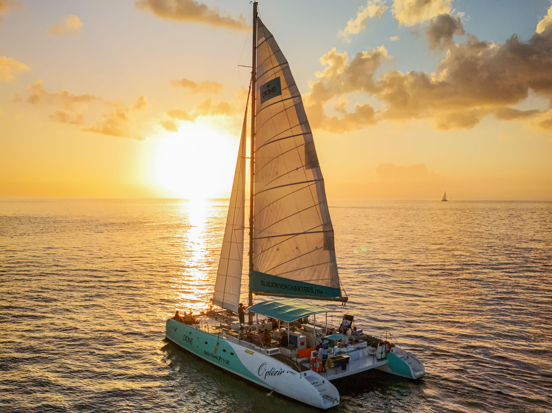 Blackriver Charters-Black River必去景点