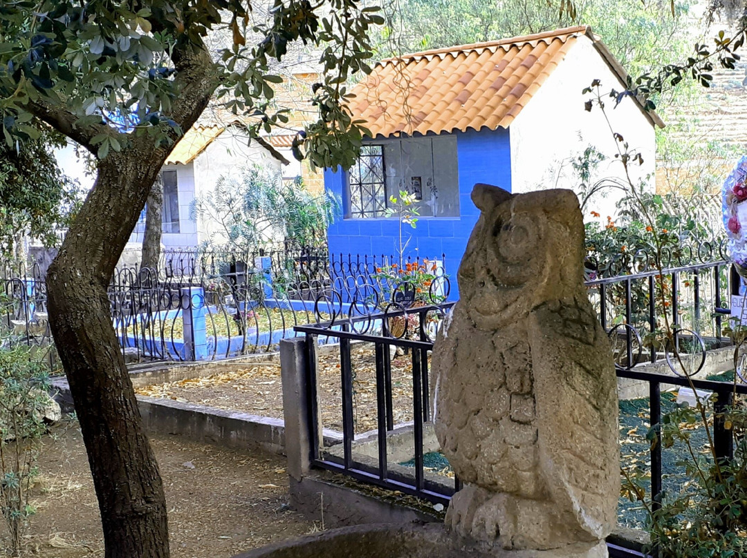 Pisac Cemetery-Pisac必去景点