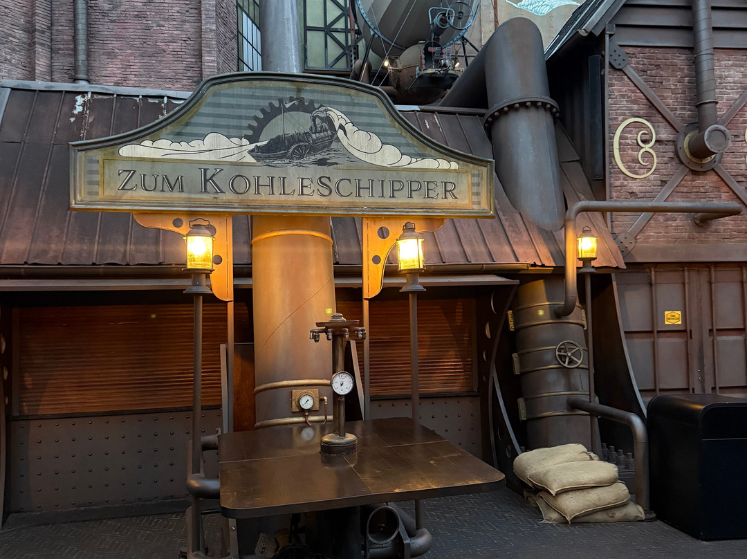 Hotel Charles Lindbergh主图