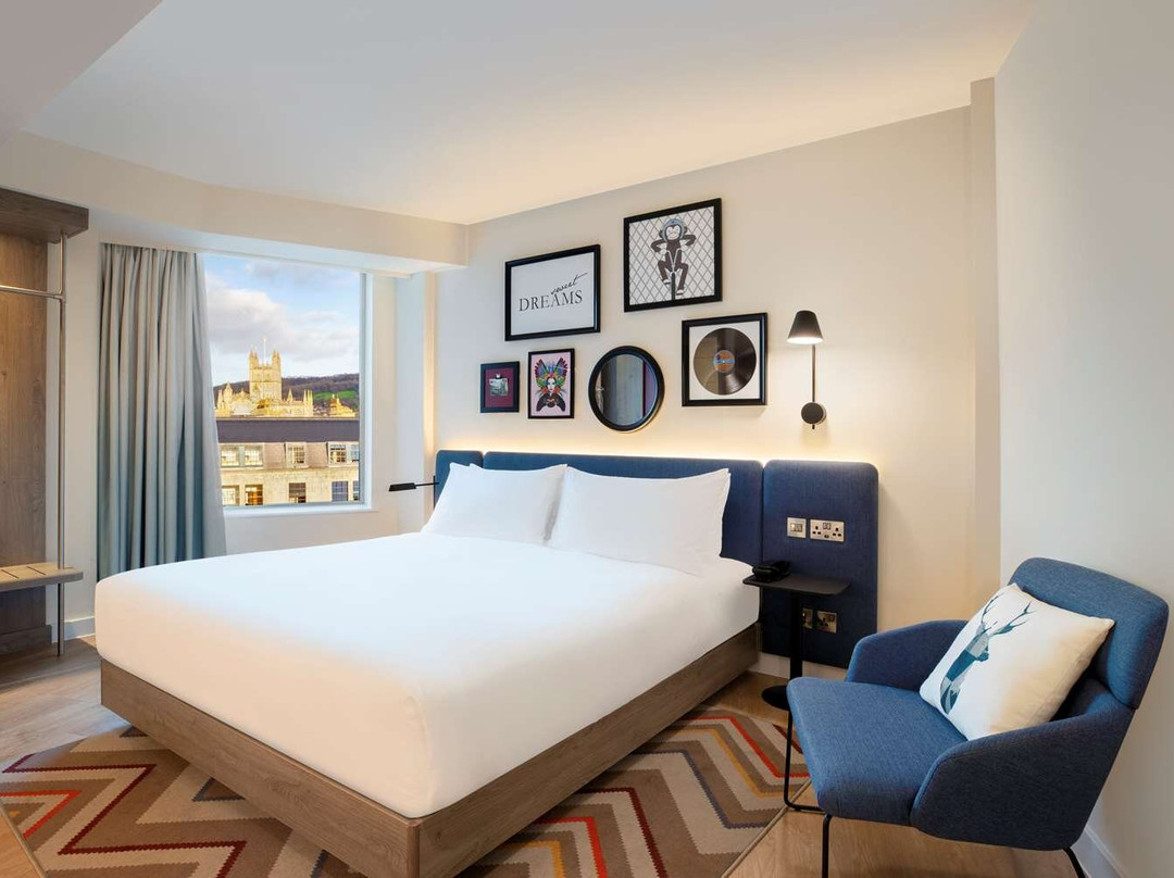 Hampton By Hilton Bath City