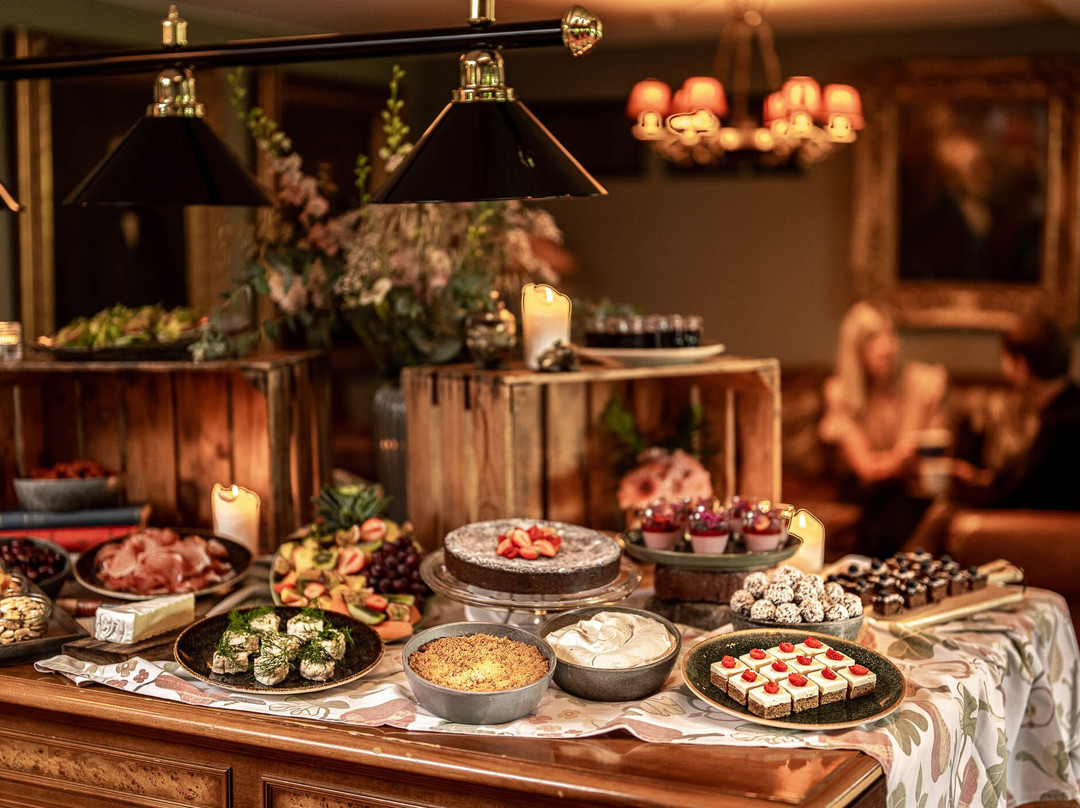 Steningevik Konferens主图