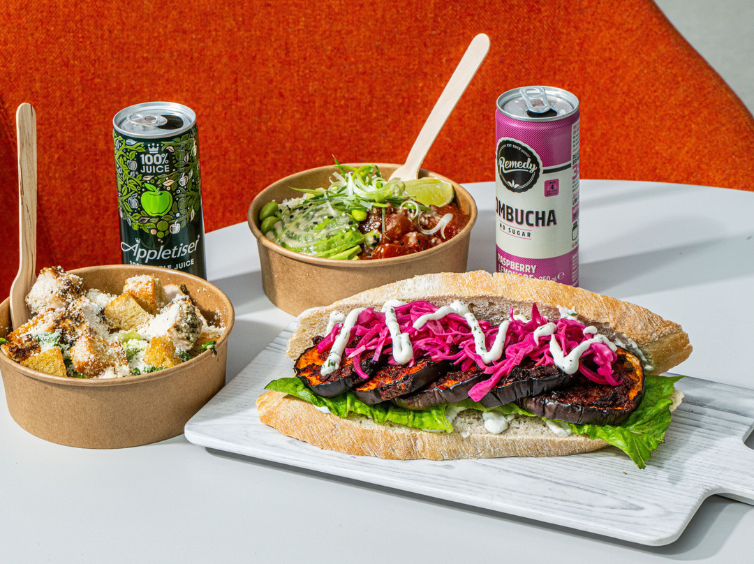 Deli Central