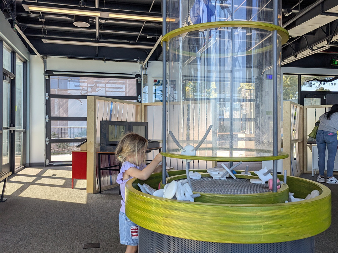 CuriOdyssey-圣马特奥必去景点