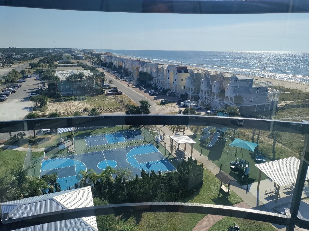 Cape St George Lighthouse