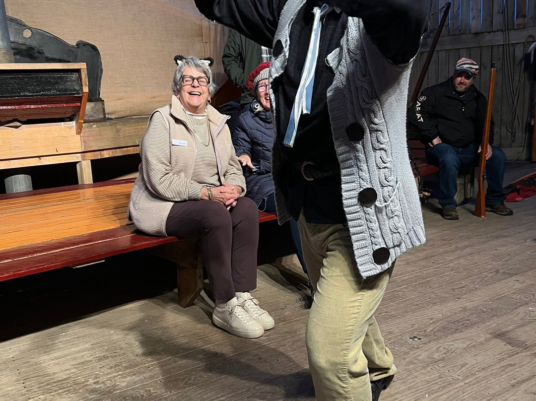 The Ship That Never Was-斯特拉恩必去景点