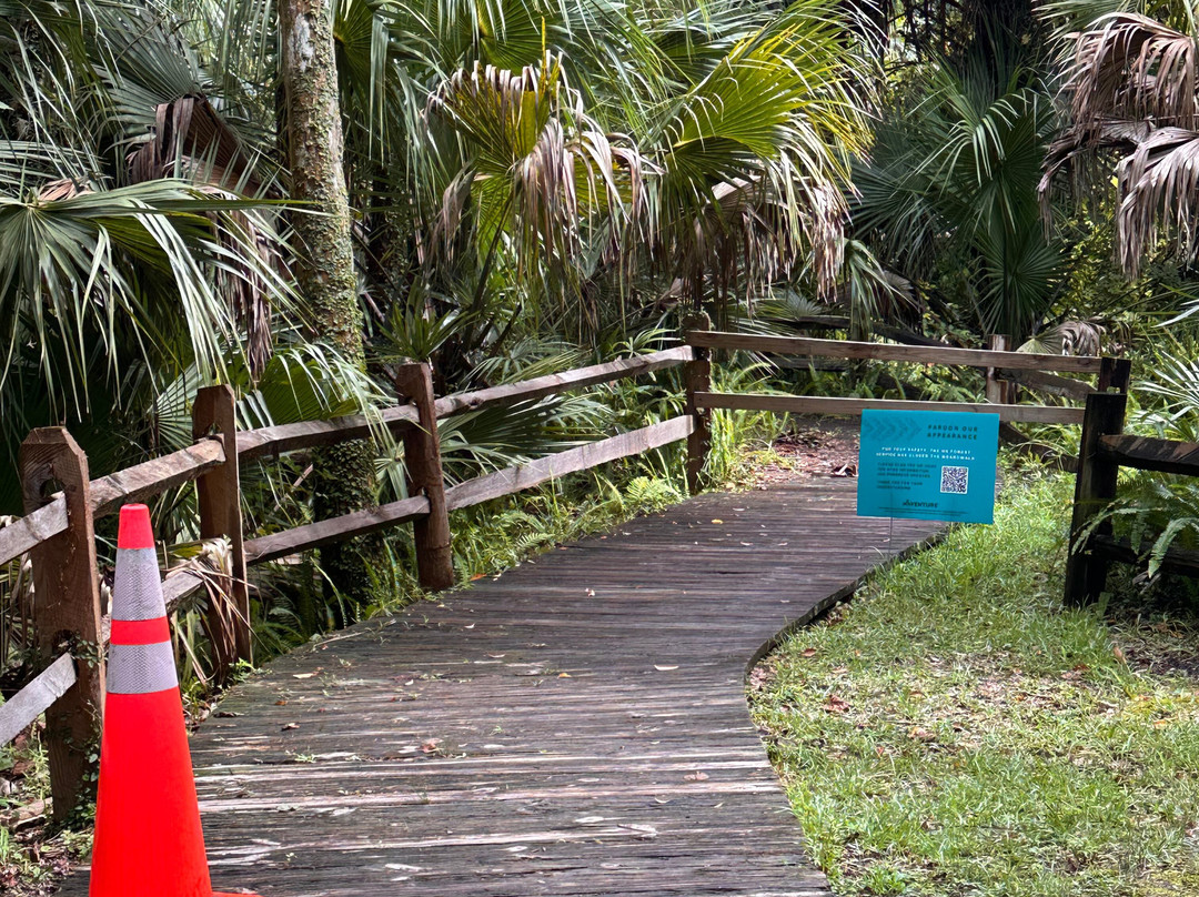 Juniper Springs Recreation Area-Silver Springs必去景点