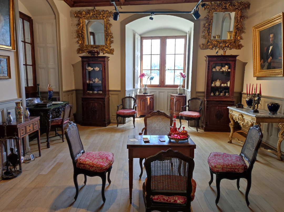 Chateau de Montrottier-Lovagny必去景点