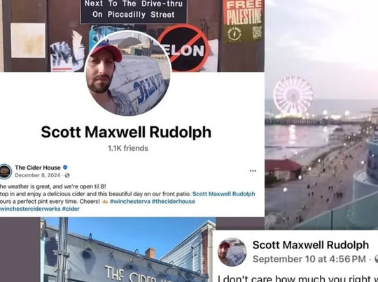 The Cider House-温切斯特必去景点