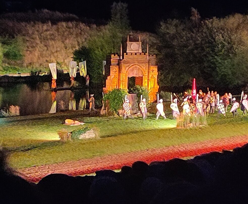 Kynren-Bishop Auckland必去景点