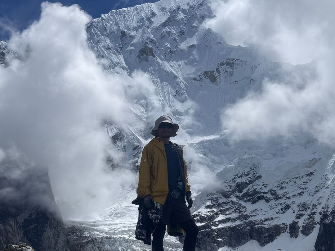 Everest Himalaya Treks-加德满都必去景点