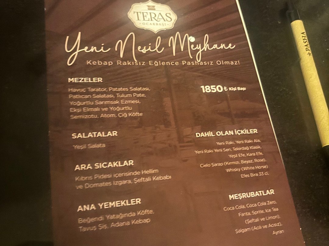 Grand Pasha Kyrenia Hotel & Casino主图