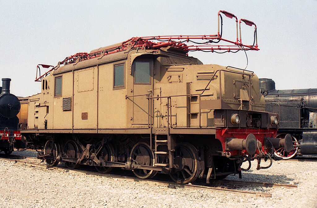 Museo Ferroviario Piemontese-Savigliano必去景点