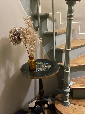 昂里耶特酒店主图