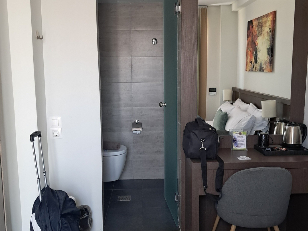 Piraeus Port Hotel主图