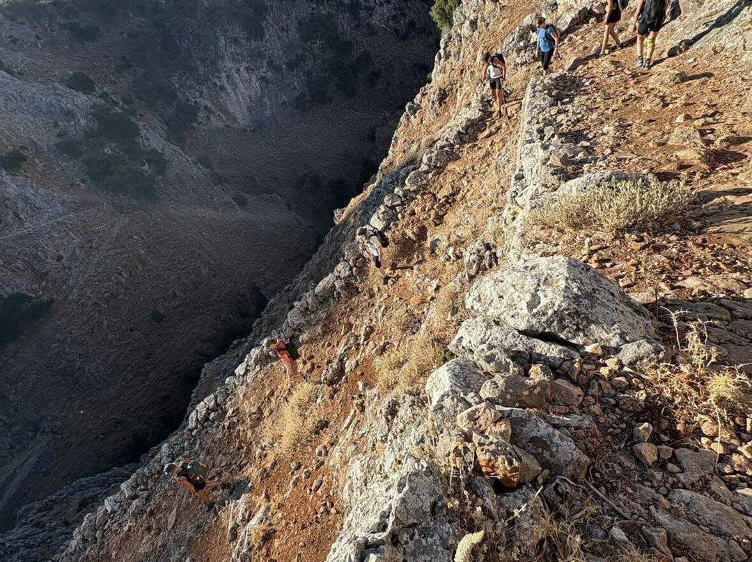 The Gorge of Aradena-Aradena必去景点