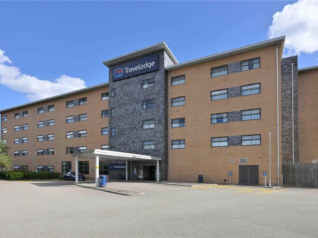 谢菲尔德酒店住宿-Travelodge Sheffield Meadowhall Hotel
