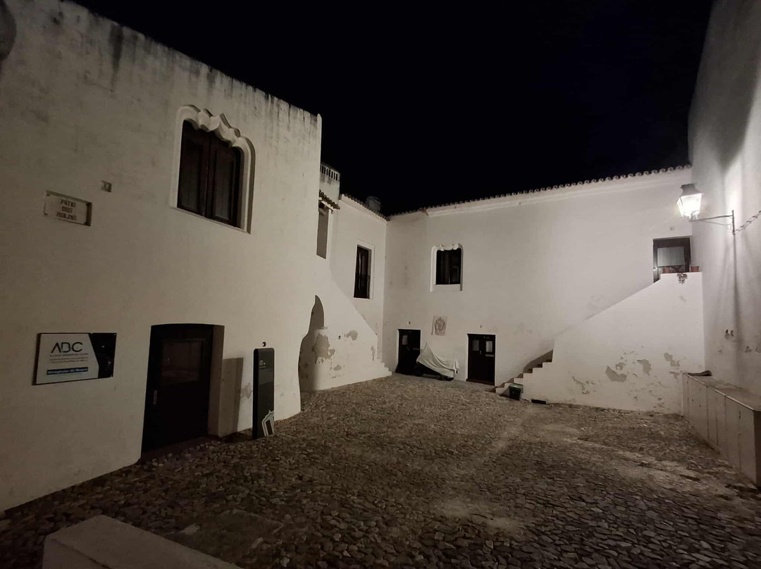 Pátio dos Rolins-Moura必去景点