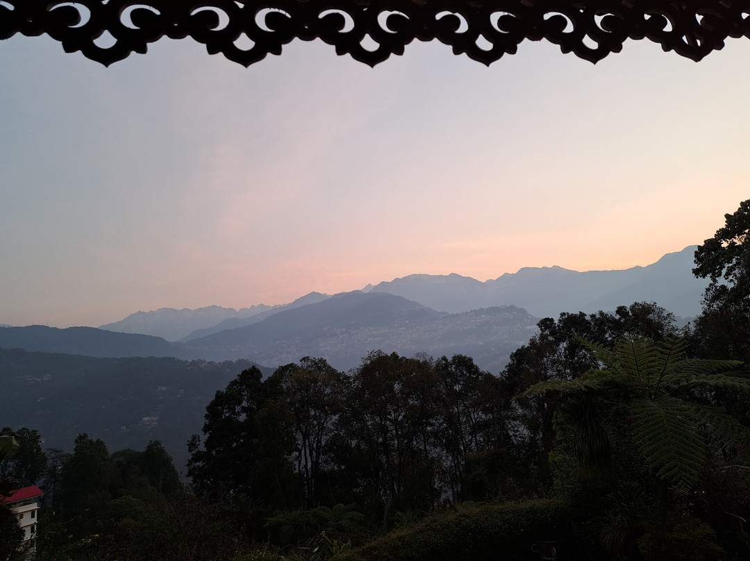 Bamboo Retreat Hotel主图