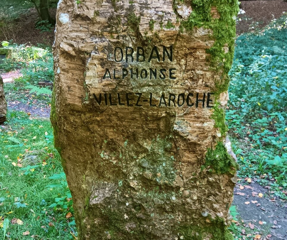 Monument aux Forestiers-于克勒必去景点