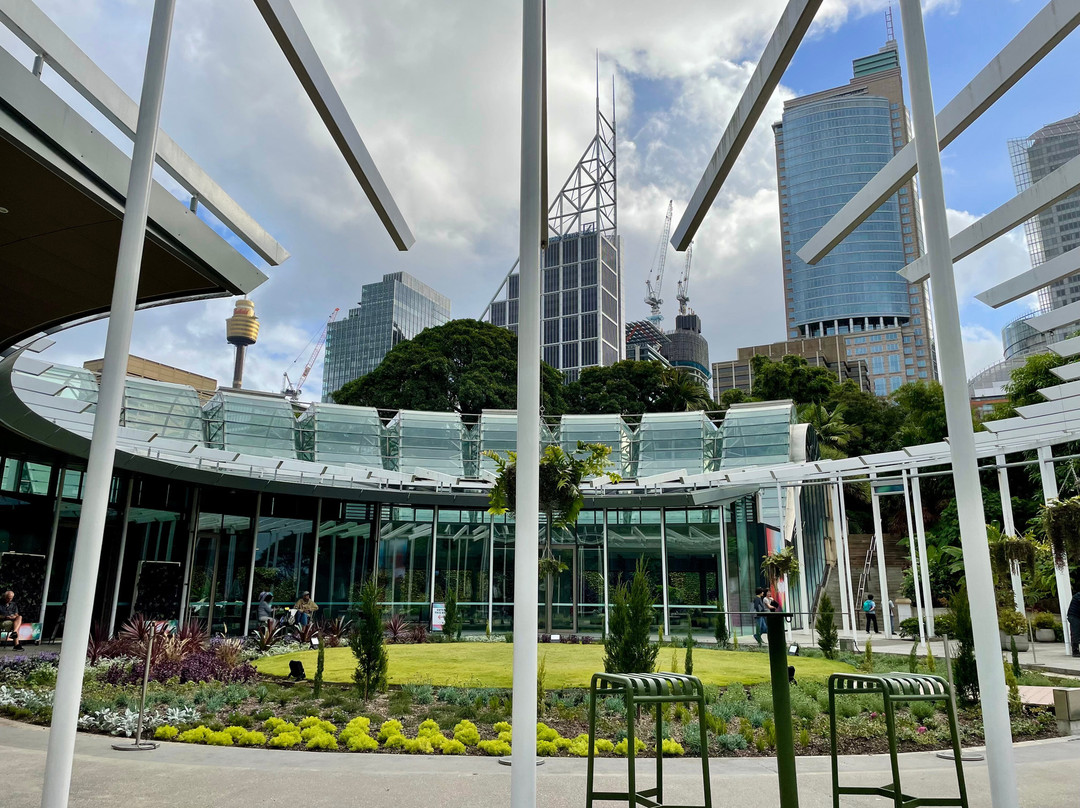 The Calyx-悉尼必去景点