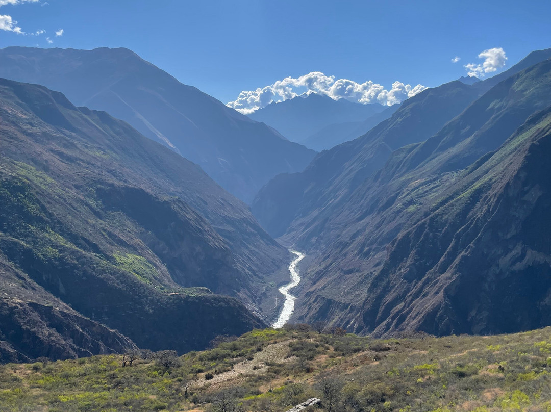 Choquequirao-圣谷必去景点