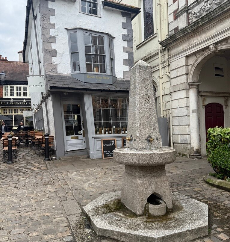 Windsor Guildhall-温莎必去景点