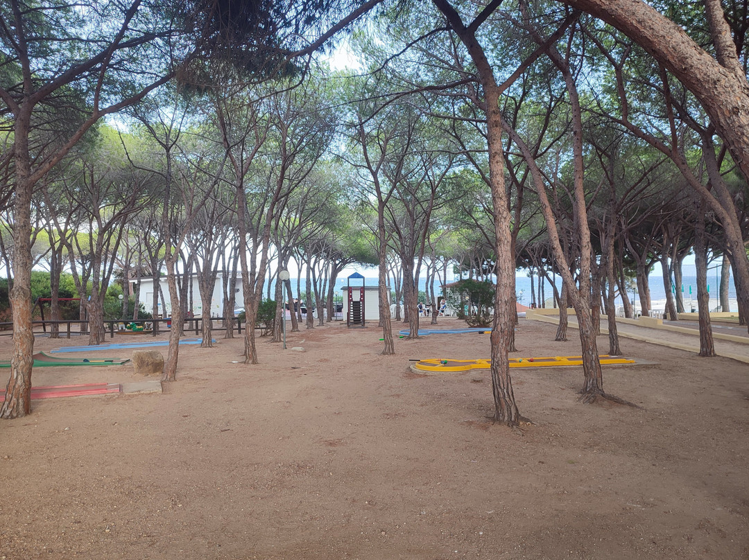 Club Hotel Marina Seada主图