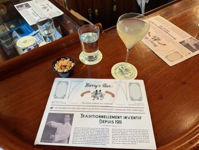 哈利的纽约酒吧-巴黎必去景点