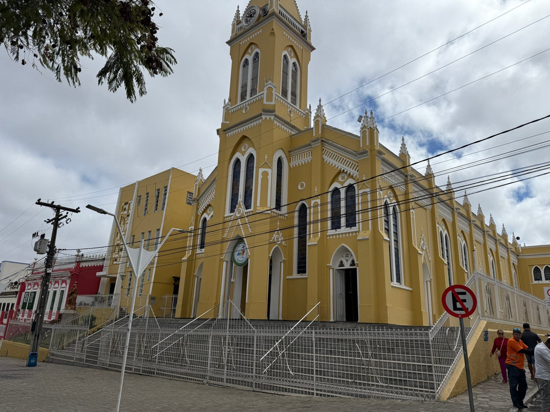 Catedral Nossa Senhora das Vitórias-Vitoria da Conquista必去景点