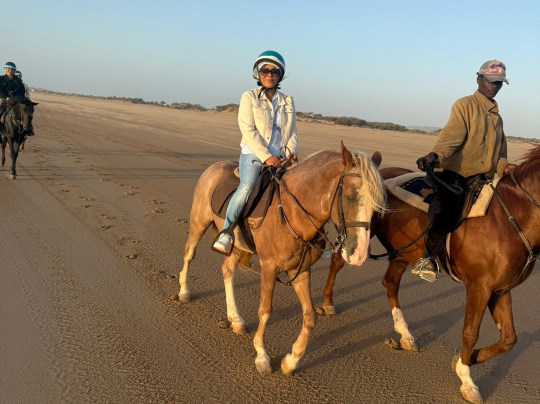 Zouina Cheval-索维拉必去景点