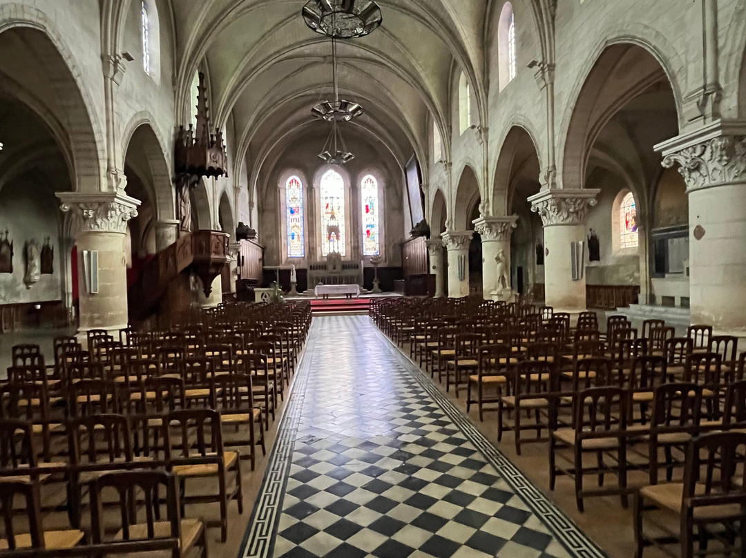 Tour de l'Horloge-Saint-Jean-d'Angely必去景点