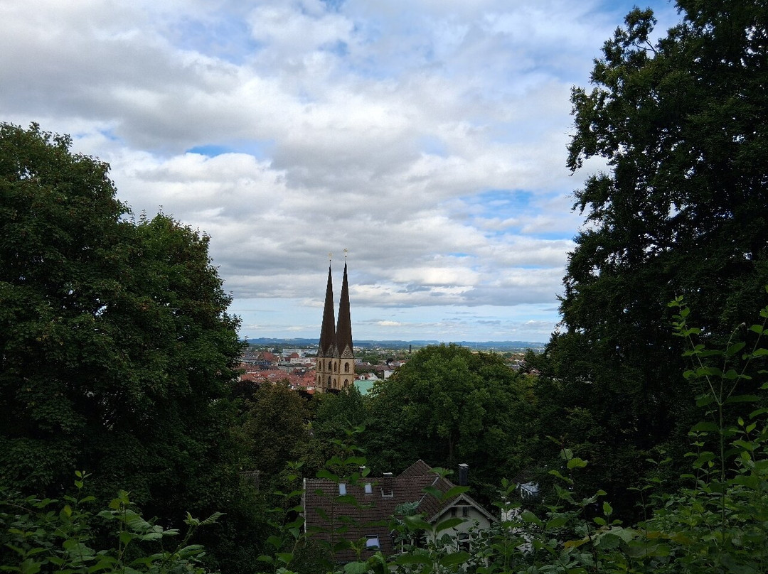 Sparrenburg-比勒费尔德必去景点