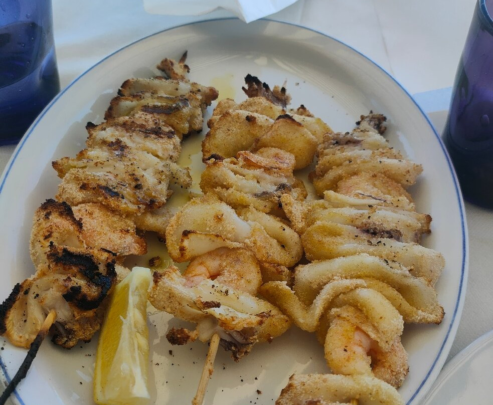 Colibri Beach-Grottammare必去景点