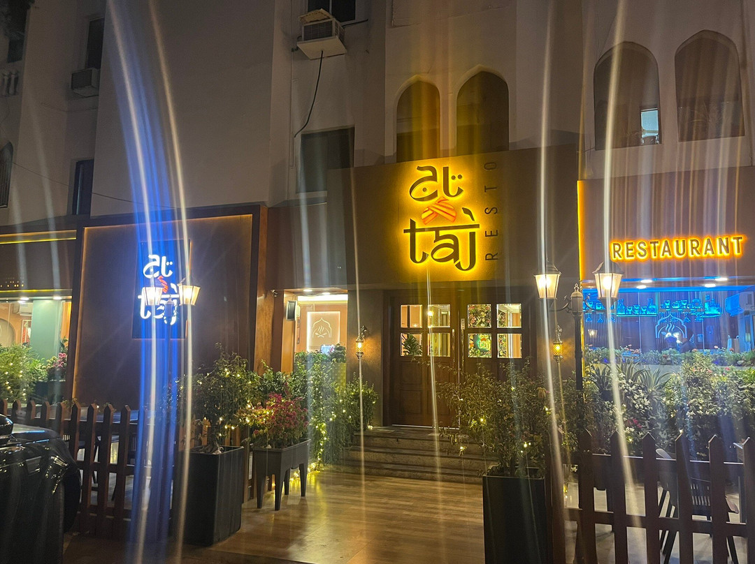 Taj Restaurant
