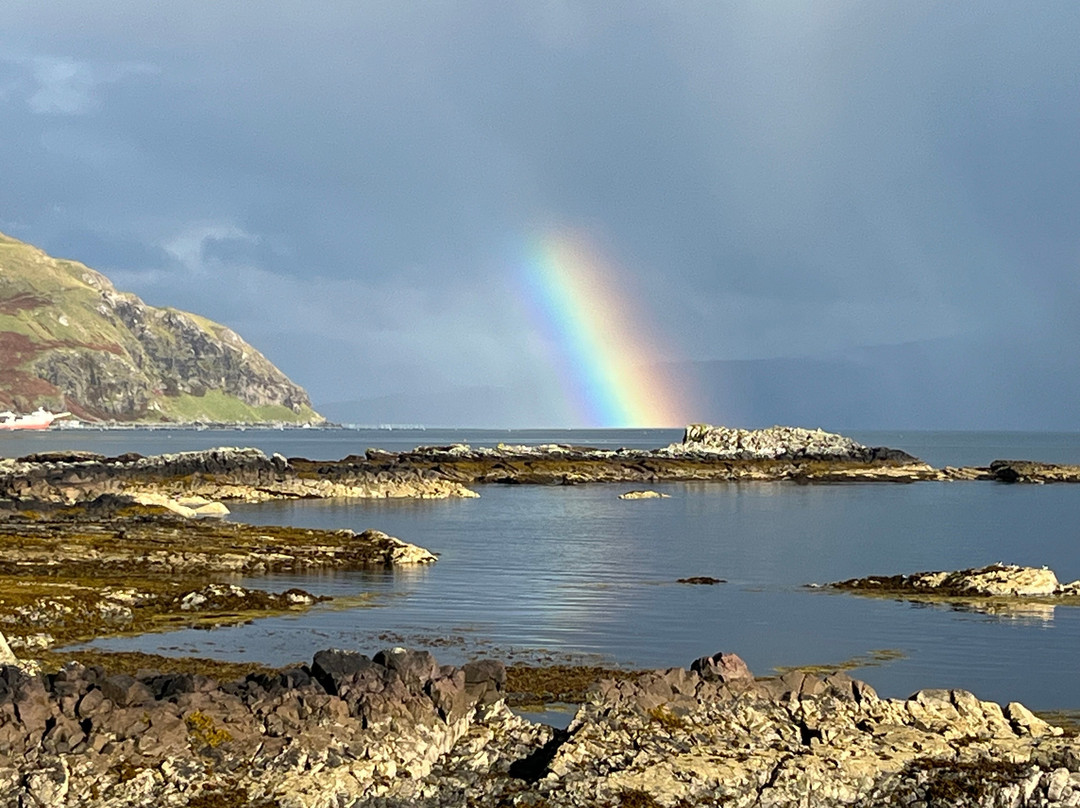 Tasting Scotland-格拉斯哥必去景点