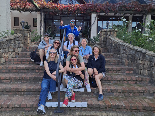 Voyager Private Transfers-斯泰伦博斯必去景点