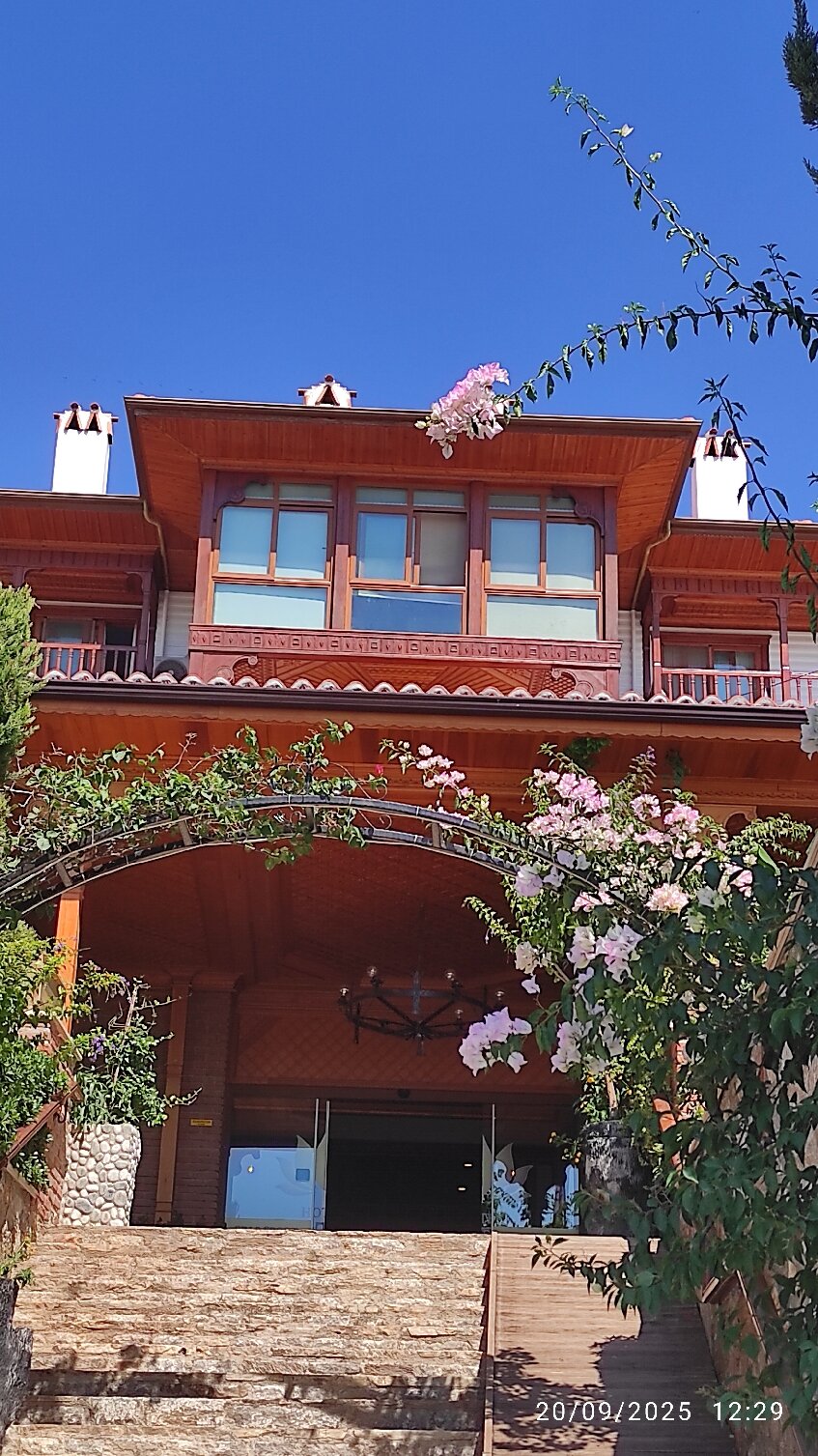 Hotel Lotus Spa&sport Akyaka-官方